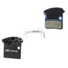 disc brake pads FORCE SH M07 Fe. with cooling