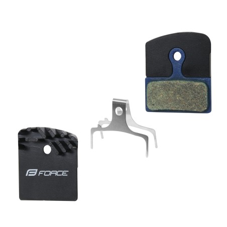 disc brake pads FORCE SH XT/XTR Fe.with cooling