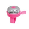 bell FORCE CLASSIC steel/plastic 22.2mm. pink
