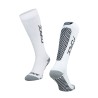 socks FORCE TESSERA COMPRESSION. white/black L-XL