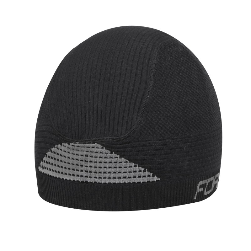 hat FORCE UNI seamless black