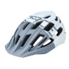 helmet FORCE CORELLA MTB. grey-white L-XL