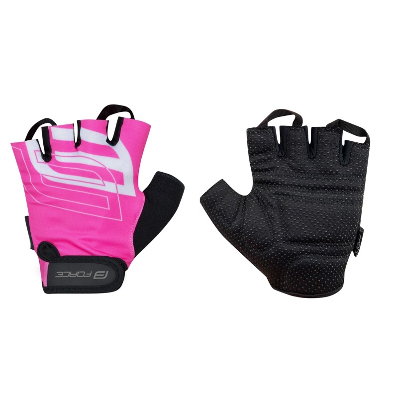 Handschuhe FORCE SPORT pink