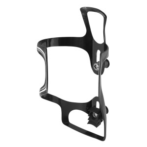 bottle cage FORCE carbon right. black-white