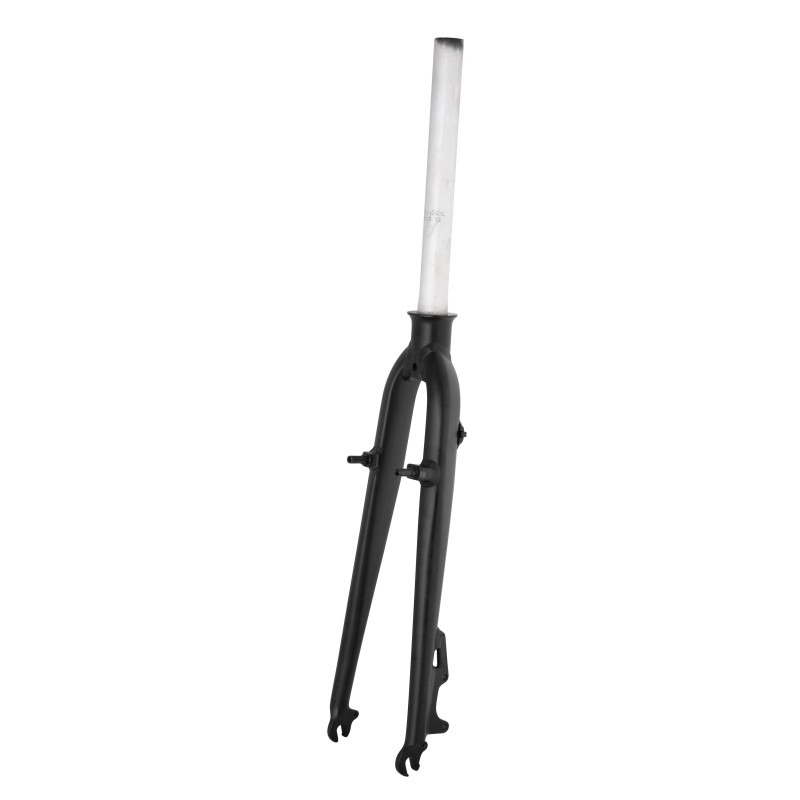XLC Forcella A-Head Per Bici Da 28 Pollici, Diametro 28,6 Mm, Cannotto 275 Mm, Unisex, Nera
