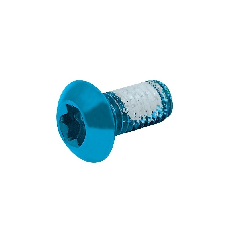 screws for disc rotors FORCE TORX 25. 12set. blue