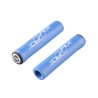 grips FORCE LOX silicone. blue. packed