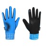 Handschuhe F EXTRA 17 blau