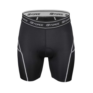 inner pad for MTB shorts. black L