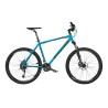 bike F.Virtus 26" Alivio 3x9 disc hydra.17.5"blue