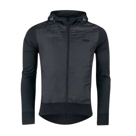 Jacke/Sweatshirt F ELEGANT schwarz +10 °C bis +15 °C