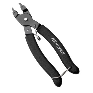 pliers FORCE for chain quick links. multifunction