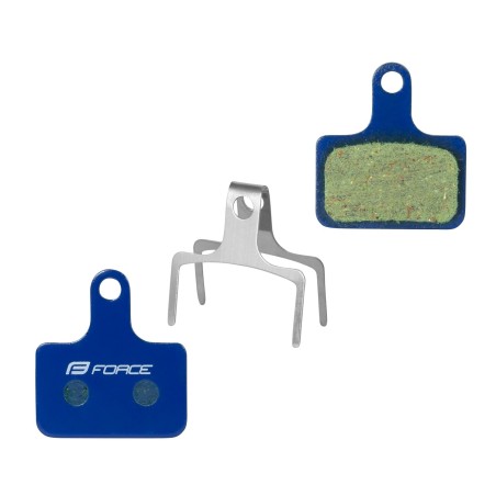 brake pads F SH RS405-805 steel. for cooler-slim