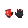 gloves FORCE KID. red L