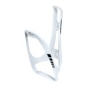 bottle cage FORCE LIMIT plastic. glossy white
