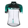 jersey FORCE DASH LADY.sh. sleeve.turquoise L