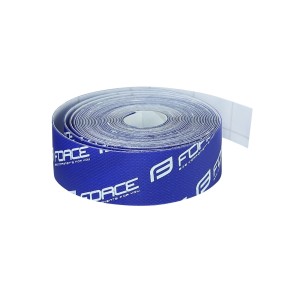 rim tape FORCE self-adhesive 19mm x 10m. blue