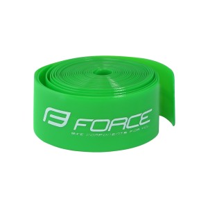 puncture-proof tape FORCE 25mm - 2x2370 mm. green