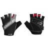 gloves FORCE RIVAL. black-grey