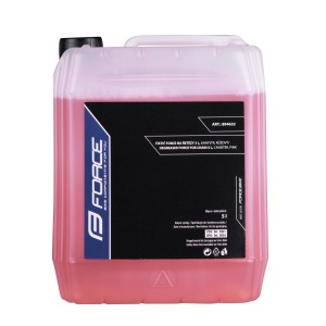 degreaser FORCE for chain 5 l. canister.  pink