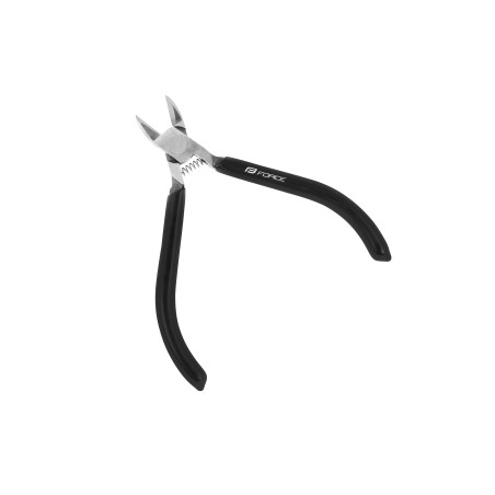pliers cutting FORCE for tie straps