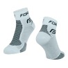 socks FORCE 1. white-black XXL