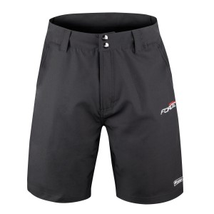 shorts F BLADE MTB to waist without pad.black 3XL