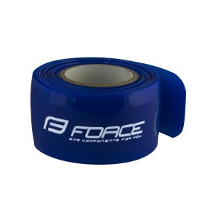 puncture-proof tape FORCE 35mm - 2x2370 mm. blue