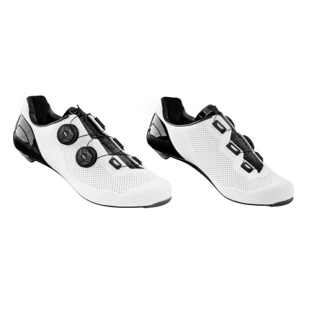 shoes FORCE ROAD WARRIOR CARBON  white 41