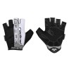 gloves FORCE RADICAL  grey-white-black L