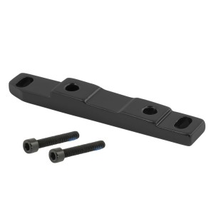 front adapter FORCE FLAT 160mm 34-70mm black