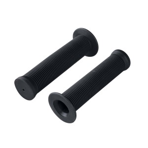 grips FORCE BMX135 rubber  black  packed