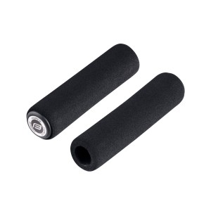 grips FORCE foam round  black  packed