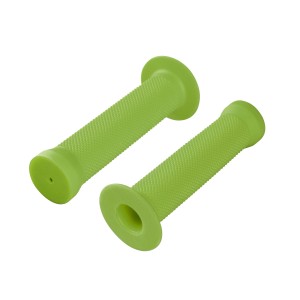 grips FORCE BMX130 rubber  green  packed