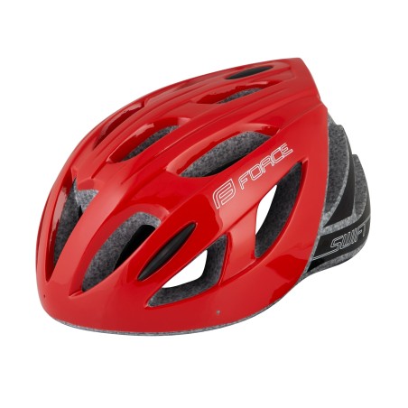 Helm rot FORCE SWIFT  Gr. S-M %%%