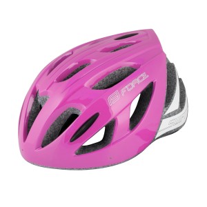 Helm rosa FORCE SWIFT  Gr. S-M %%%