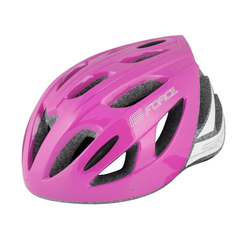 Helm rosa FORCE SWIFT  Gr. S-M %%%