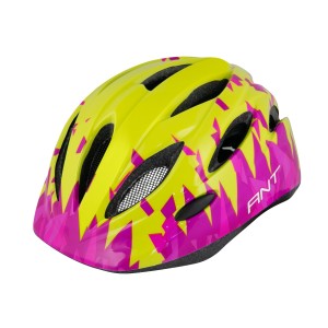 Helm-junior FORCE ANT   fluo-pink XXS-XS