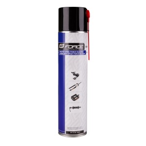 lubricant-spray FORCE Silicon 600ml