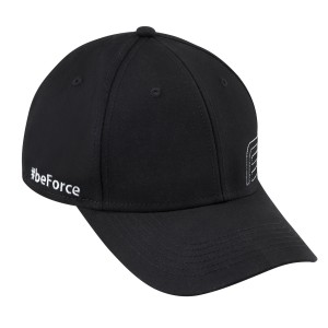 cap/hat FORCE BEFORCE  black