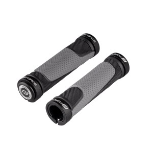 grips FORCE ROSS with locking. black-grey. packed