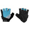 Handschuhe F DARTS blau-grün