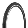 tyre FORCE 700 x 40C  IB-3010  wire  black