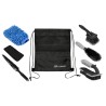 cleaning set FORCE PROFI 6pcs  with bag in carton