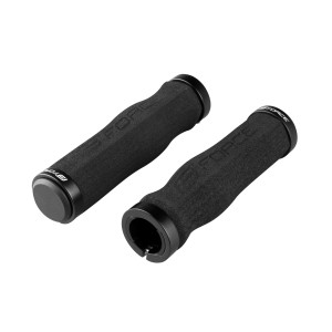 grips FORCE foam with locking. black. packed