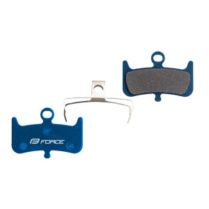 disc brake pads F HAYES Dominion Fe  with spring