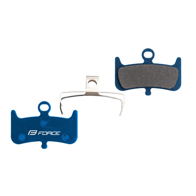 disc brake pads F HAYES Dominion Fe  with spring