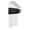 set of 7 torx wrenches FORCE T10-40  in holder