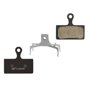 disc brake pads F SH XTR/XT/SLX E-BIKE w spring