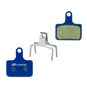 disc brake pads FORCE SH RS405-805 Fe  with spring